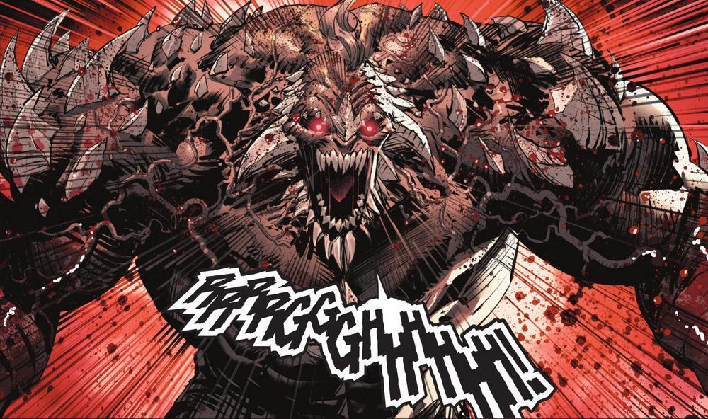 Doomsday (dok. DC Comics)