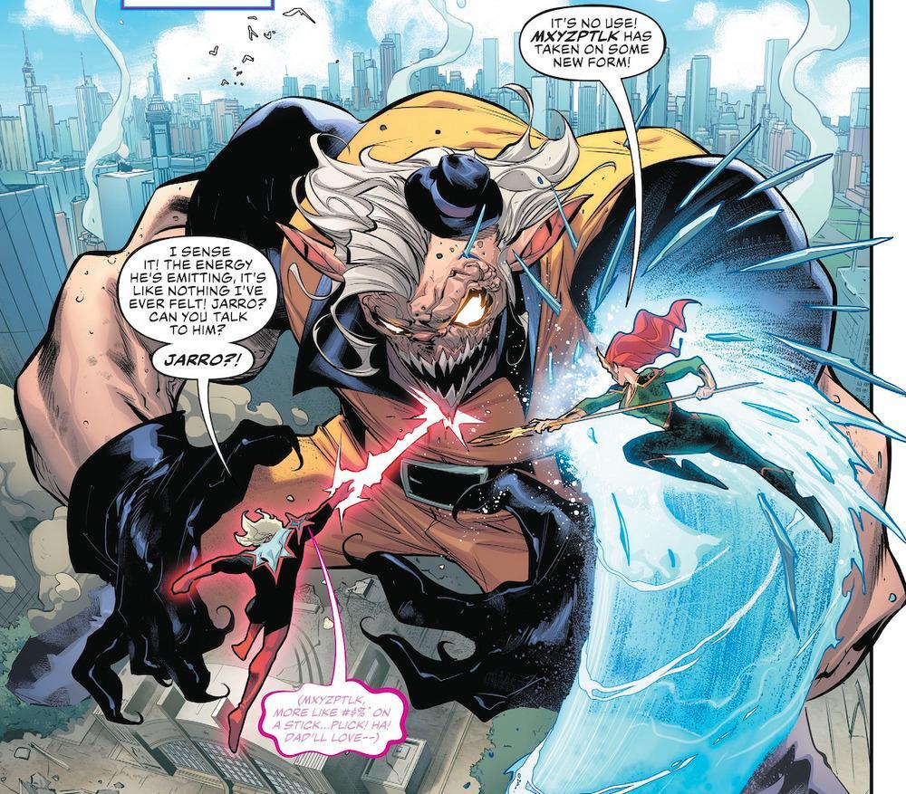 Mister Mxyzptlk (dok. DC Comics)