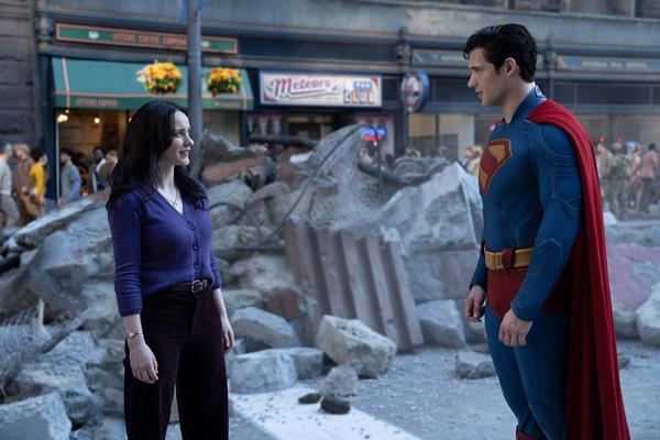film Superman (dok. DC Studios/Superman)