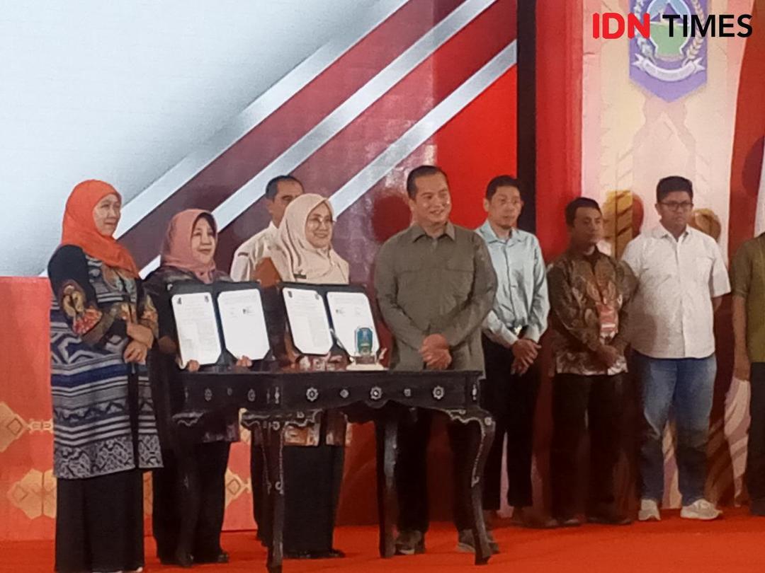 Lampaui Target, Transaksi Dagang NTB dan Jatim Tembus Rp851,5 Miliar