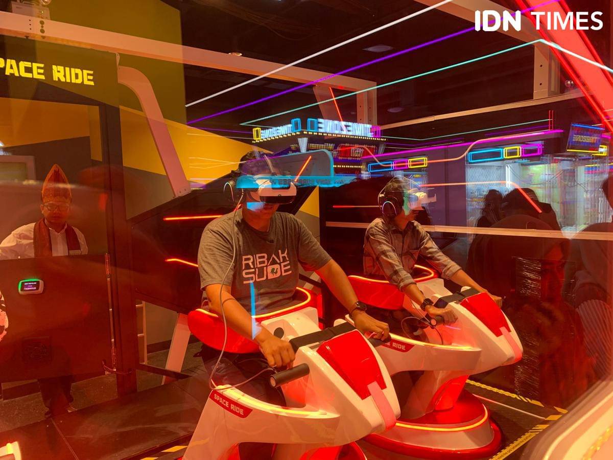 Bahaya gim online bagi anak 