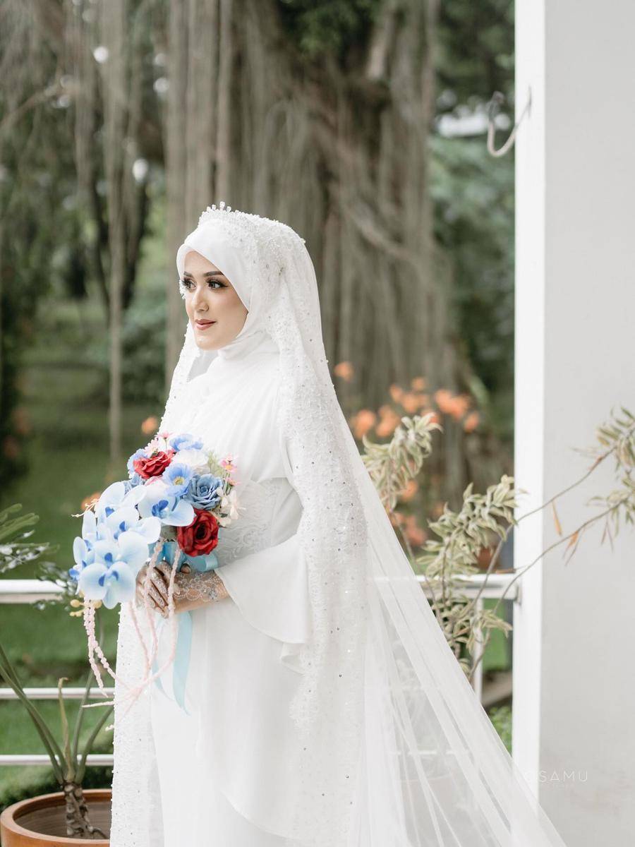 pernikahan Gunawan Dwi Cahyo dan Alya (Instagram.com/gunawandwicahyo13)