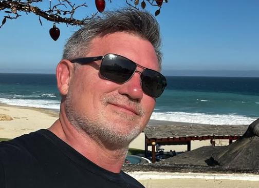 potret Kevin Williamson (instagram.com/kevwilliamson)