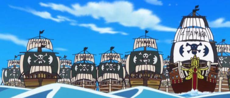 Armada Besar Yontamaria