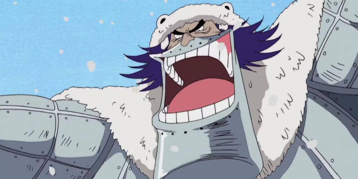 Wapol (dok. Toei Animation/One Piece)