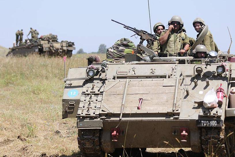 Tentara Israel