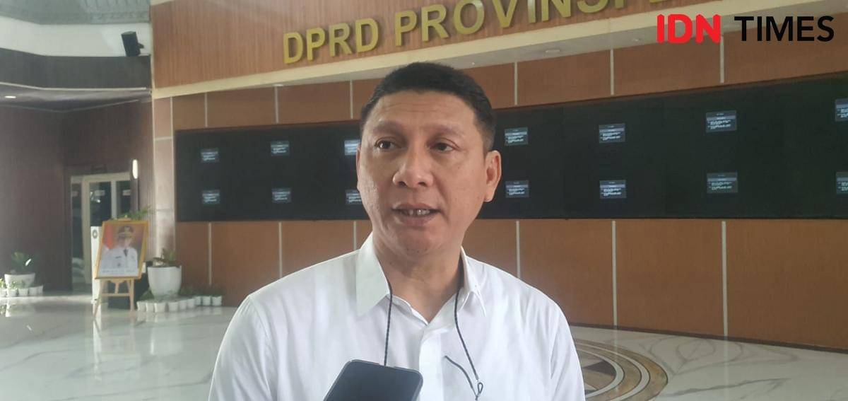 Sekda Banten Deden