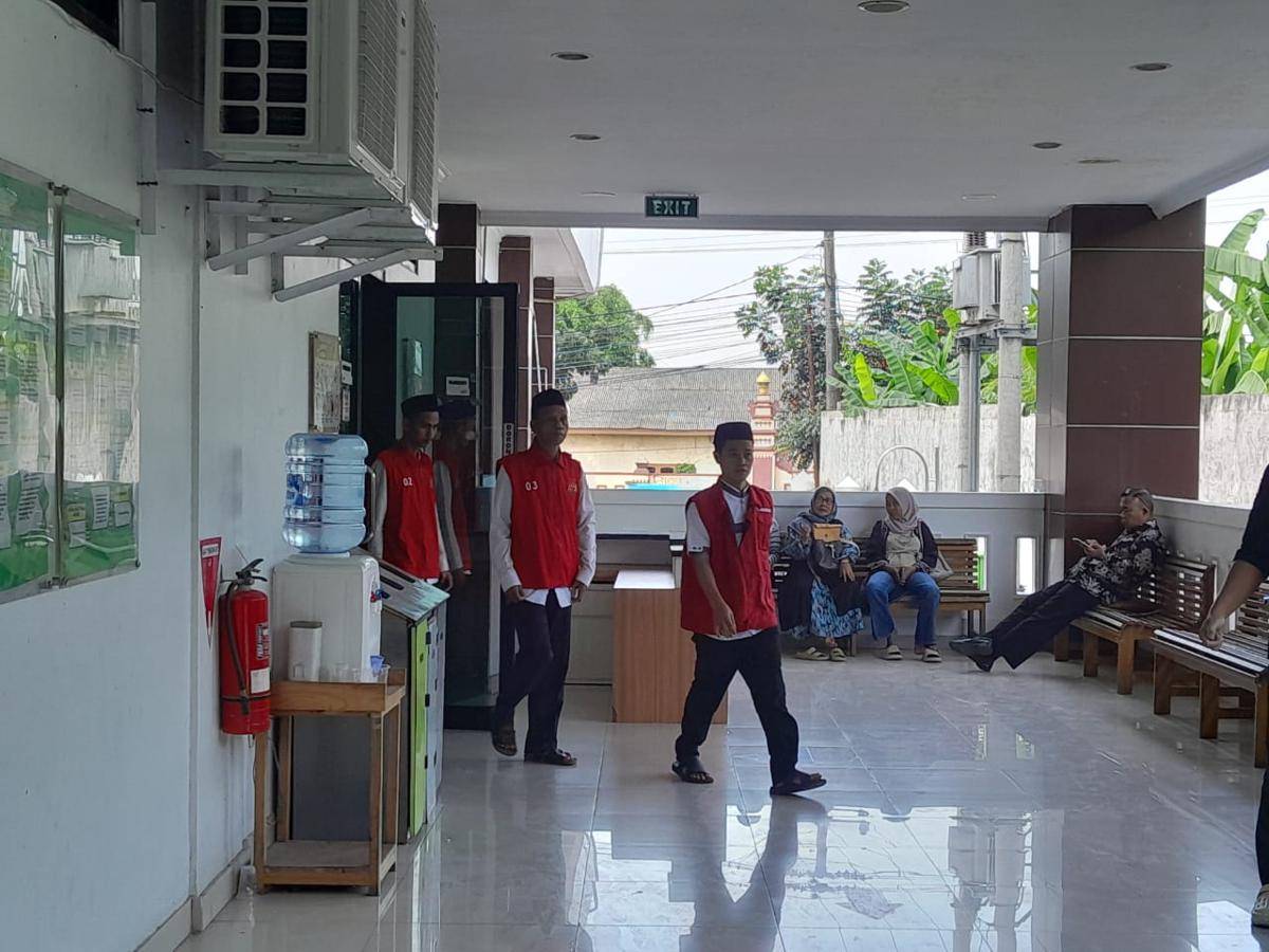 Terdakwa pembunuhan (Dok. Istimewa)