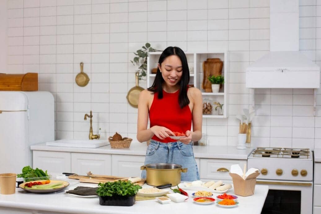 Memasak Di Dapur (freepik.com/freepik) 