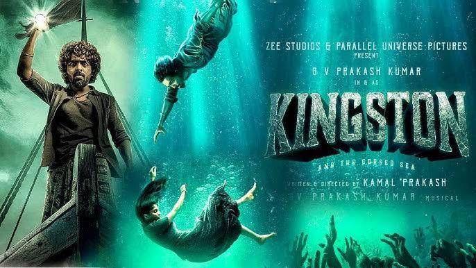 poster film Kingston (dok. ZEE5/Kingston)