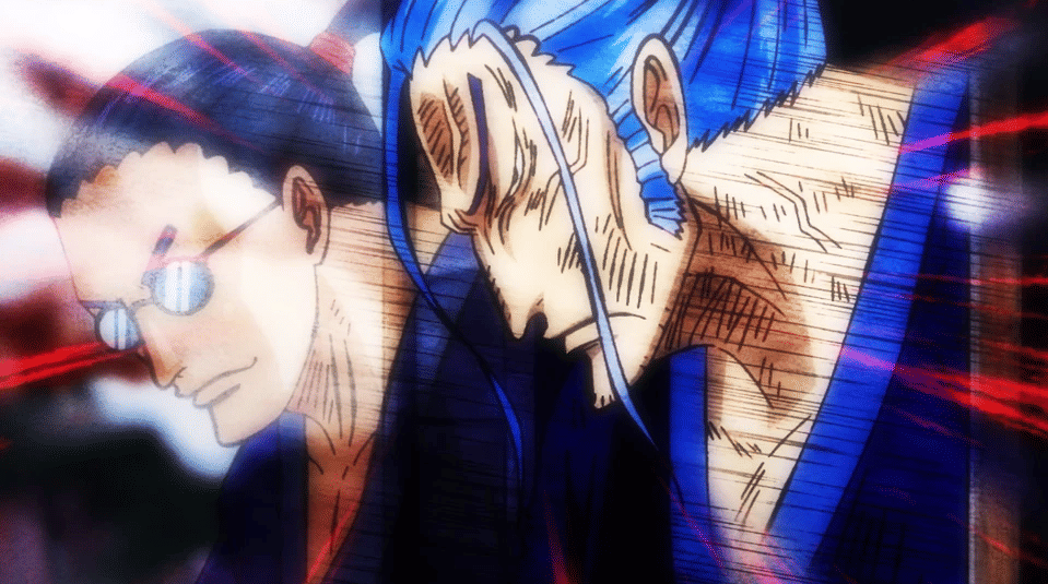 Denjiro/Kyoshiro (dok. Toei Animation/One Piece)