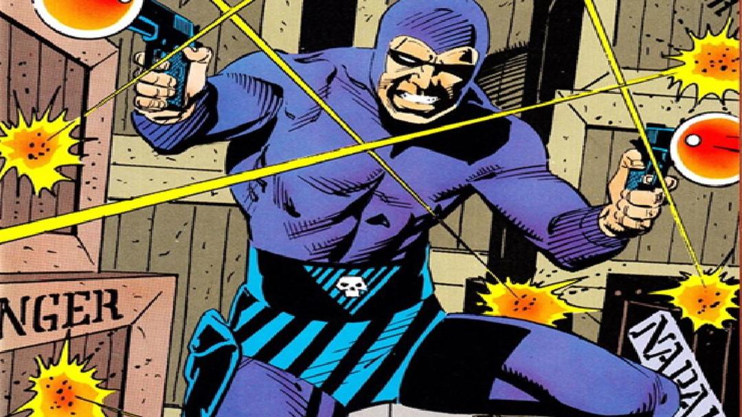 The Phantom
