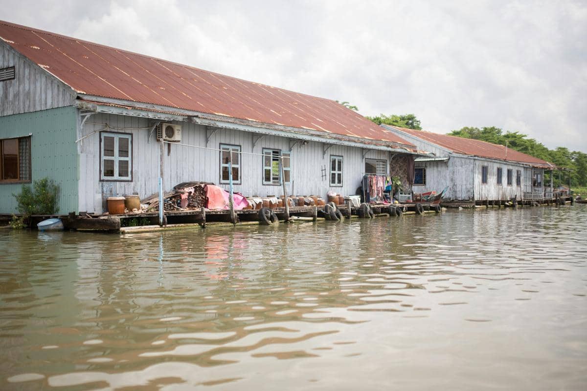 ilustrasi banjir (unsplash.com/Monika Guzikowska)