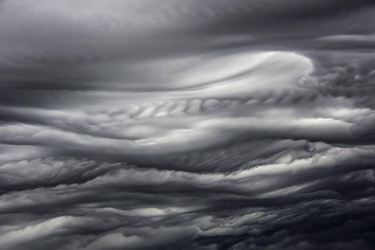 Ilustrasi awan (pexels.com/Andrew Beatson)
