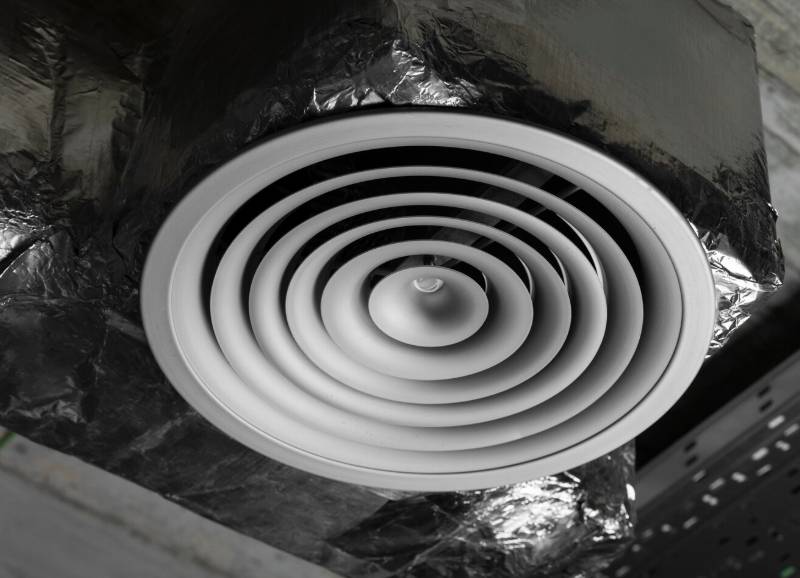 ilustrasi exhaust fan (freepik.com/freepik)