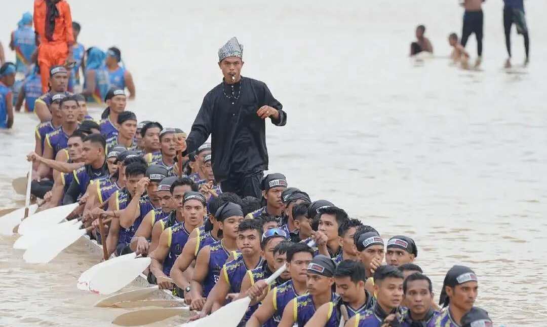 Jadwal Festival Pacu Jalur Riau, Catat Tanggalnya ya!