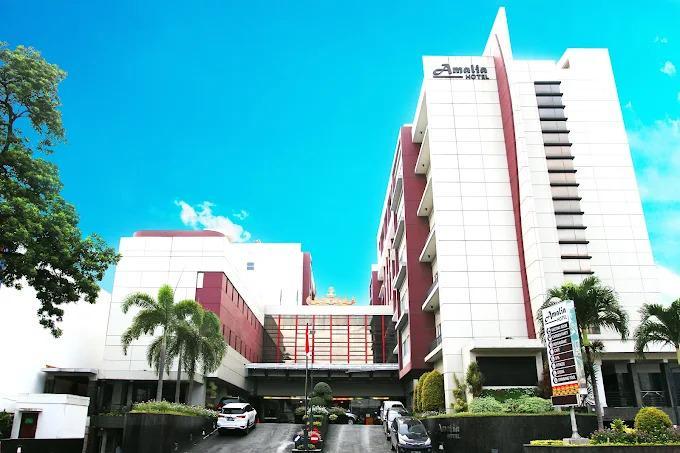 Amalia Hotel Bandar Lampung
