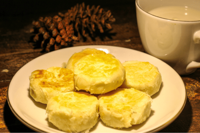 Potret bakpia khas Yogyakarta (vecteezy.com/Priyo Sanyoto)