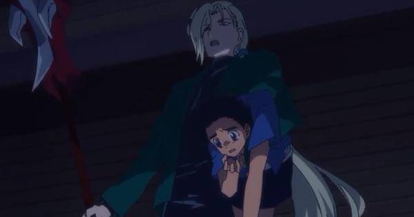 Kenapa Tamamo Menculik Hiroshi Jigoku Sensei Nube?