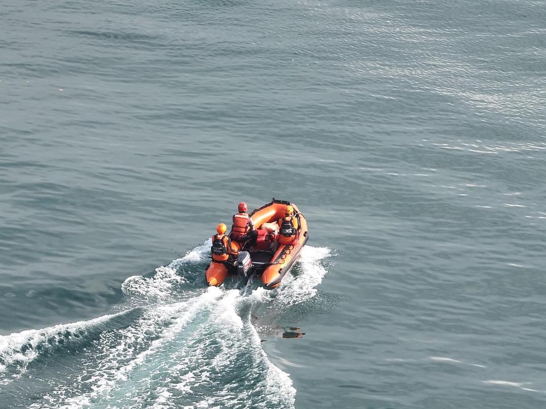 Pencarian Warga Arab Saudi di Pantai Batu Belig Dihentikan