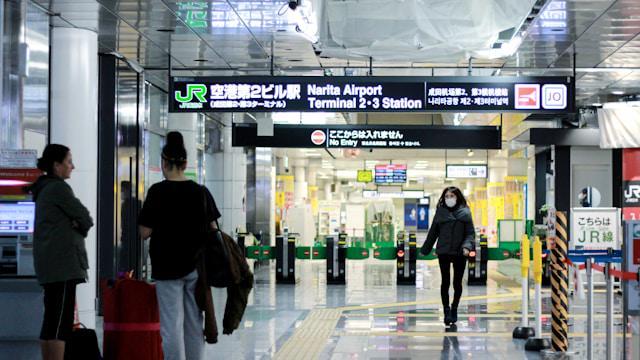 Potret Narita International Airport, Jepang (unsplash.com/ohhlourdt)