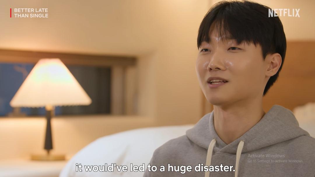 ha Jeong Mok Better Late Than Single