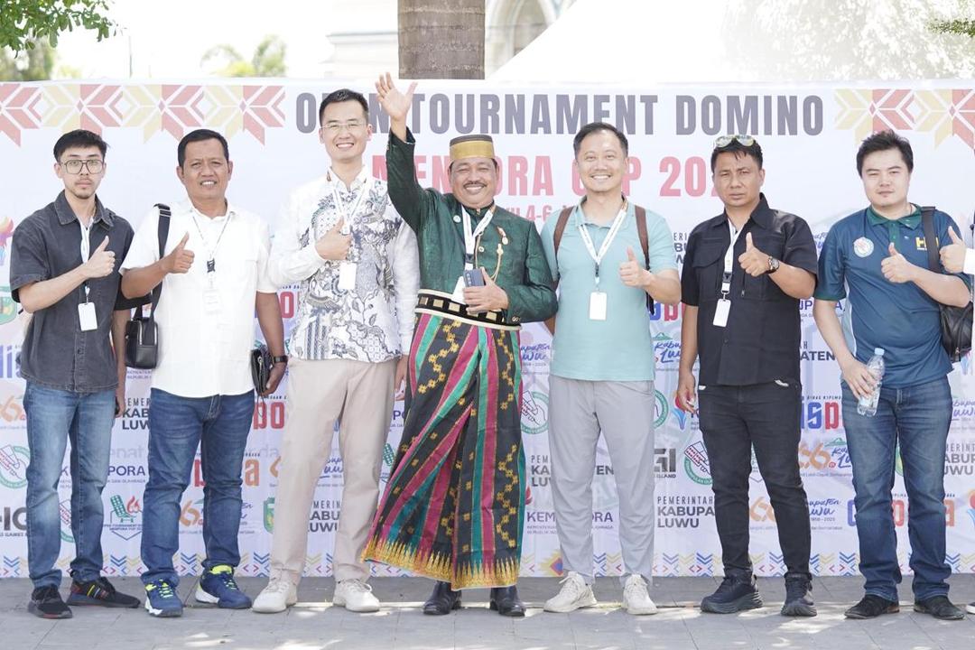 Olahraga Domino, Dulu Diabaikan Kini Jadi Turnamen Menpora (IDN Times/istimewa)
