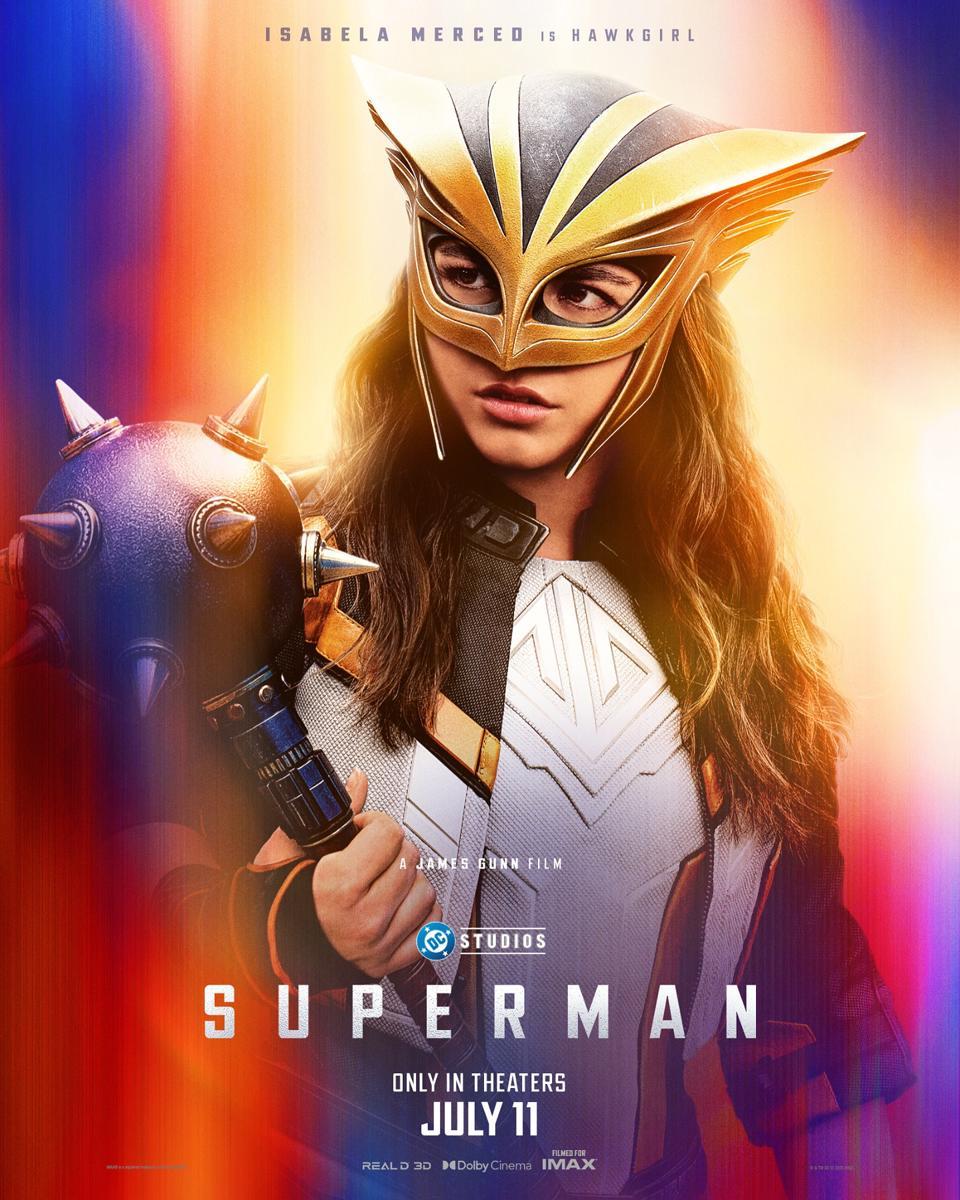 Hawkgirl (instagram.com/isabelamerced)