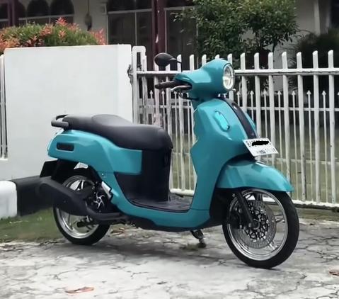 inspirasi modifikasi Fazzio (instagram.com/fazziomodifikasi_id)