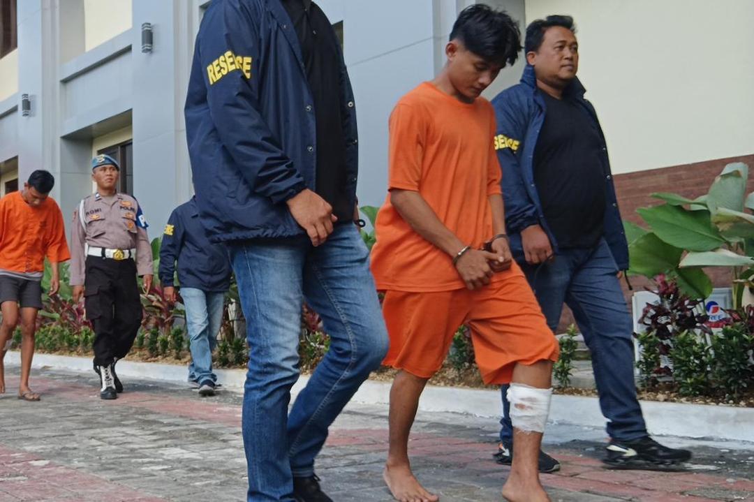 Mantan Karyawan Gasak Brankas Timezone Gondol Rp127,7 Juta