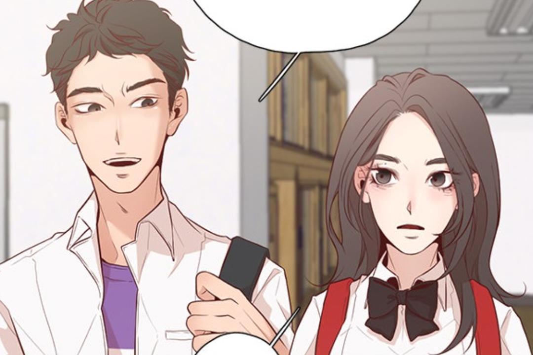 Webtoon Head Over Heels