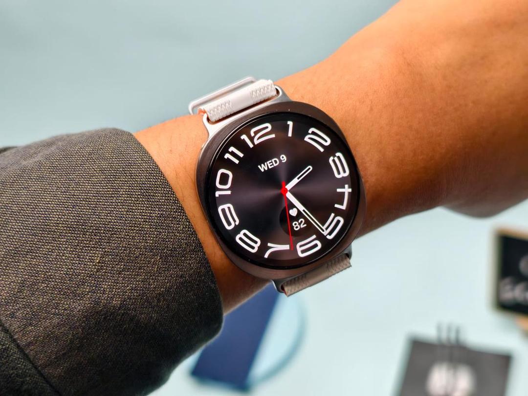 Galaxy Watch8 Series (IDN Times/Fatkhur Rozi)