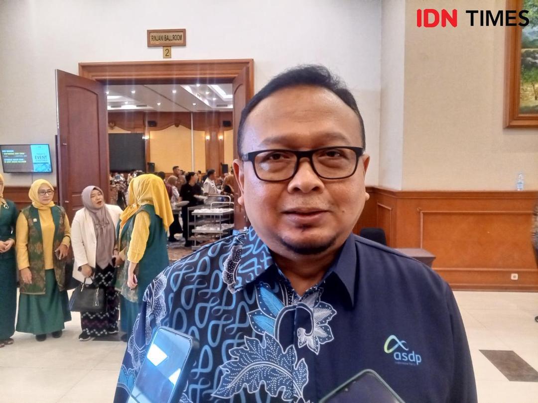 Layani Angkutan Logistik, ASDP Buka Rute Kapal Feri Lombok-Probolinggo