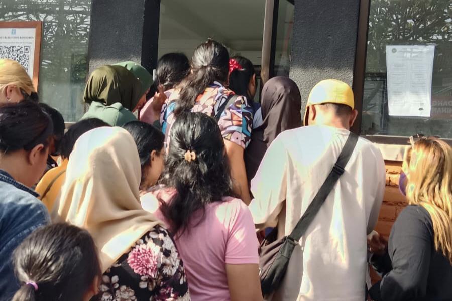 Tips Besuk Warga Binaan di Lapas Kerobokan, Ada Jadwalnya