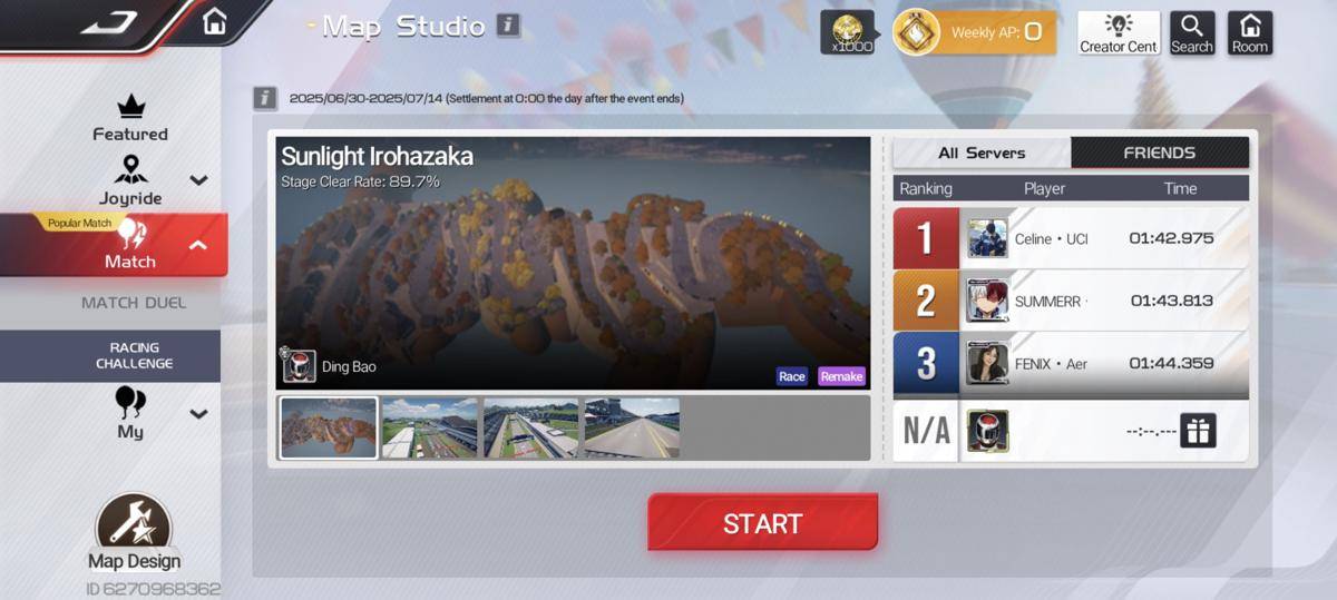 Racing Master