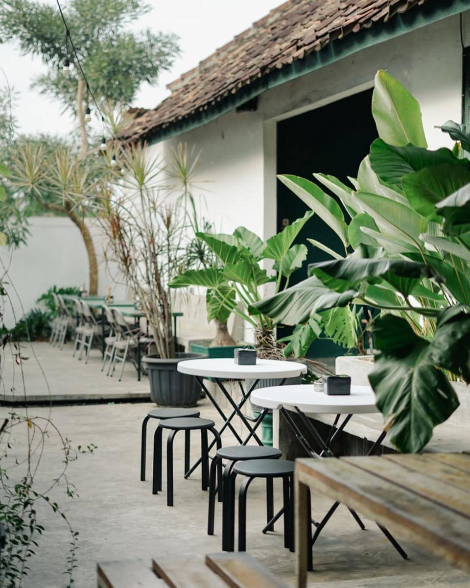 Timeless Coffee Bar Kota Metro