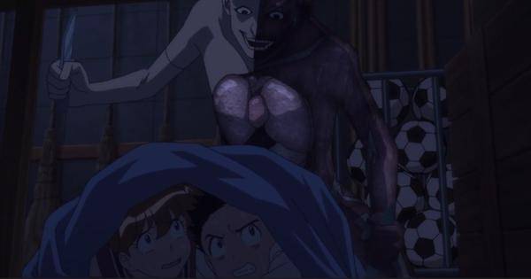 7 Hal Menarik Jigoku Sensei Nube 2025 Episode 3, Teror Boneka Sekolah!
