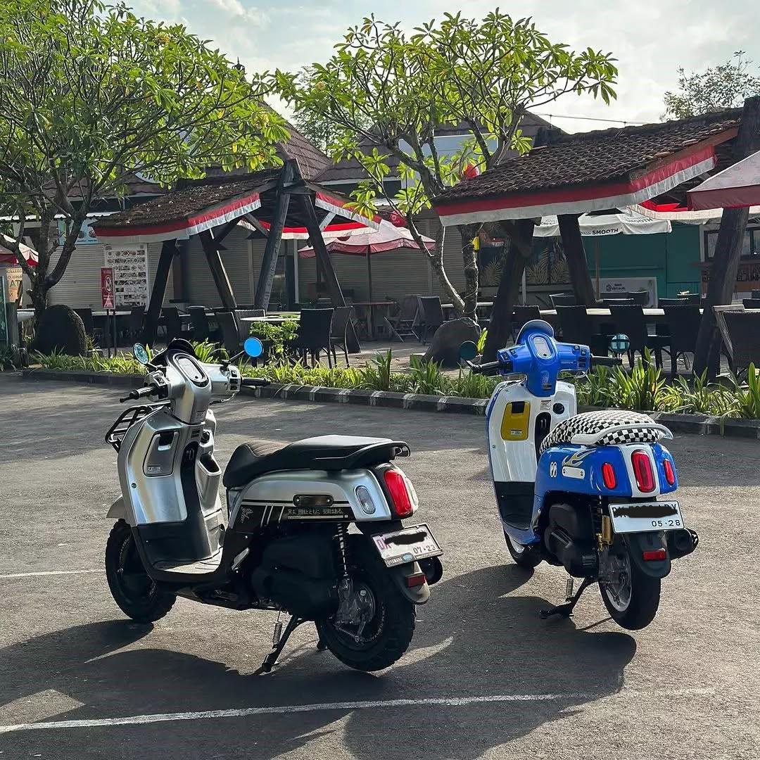 ide modifikasi Fazzio (instagram.com/fazzioholic)