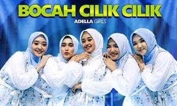 thumbnail video Youtube Bocah Cilik Cilik (youtube.com/Henny Adella)