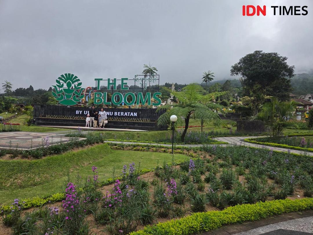 Jalan Nasional Putus, Kunjungan ke Ulun Danu dan Tanah Lot Anjlok Hingga 20 Persen
