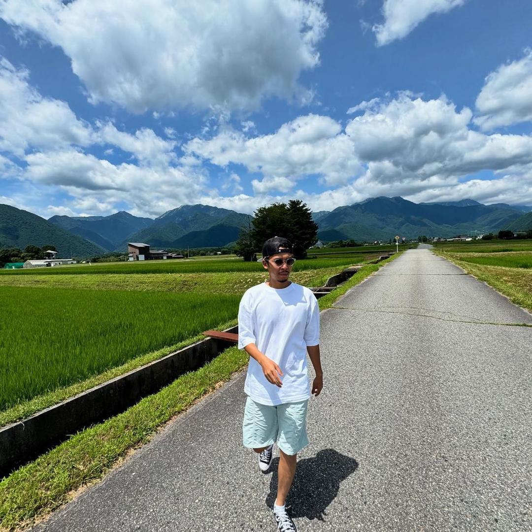 Dian Neo Japan (instagram.com/neojapan_)