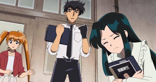 Ritsuko ketakutan setelah digoda Nube - Jigoku Sensei Nube 2025