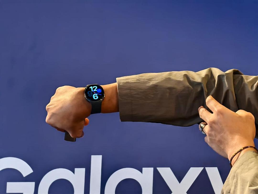 Galaxy Watch8 Series (IDN Times/Fatkhur Rozi)