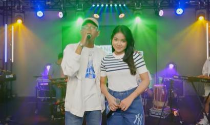 cuplikan video Youtube SAKTENANE - Aftershine ft. Dinda Teratu (youtube.com/Dangdut Everywhere)
