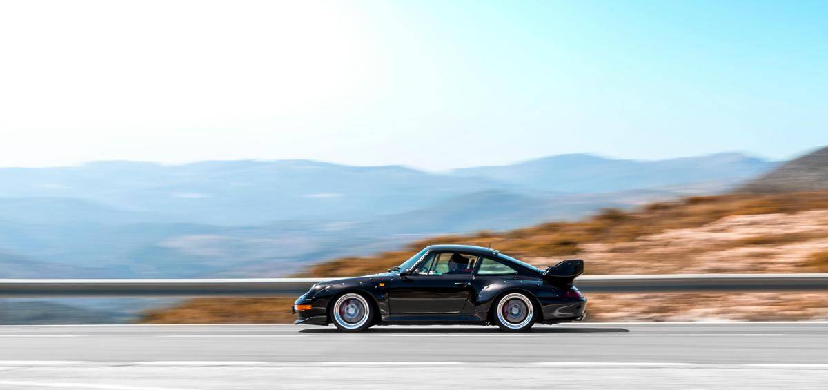 ilustrasi Porsche (pexels.com/Quentin Martinez)