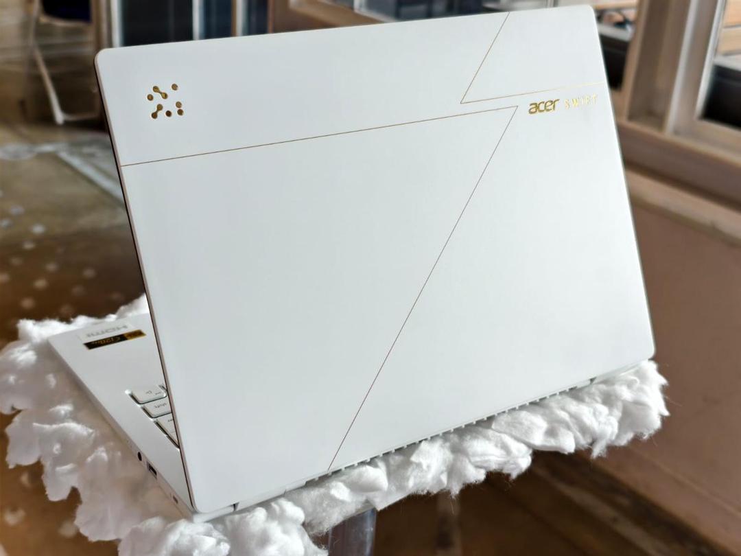 Acer Swift Edge 14 AI (IDN Times/Fatkhur Rozi)