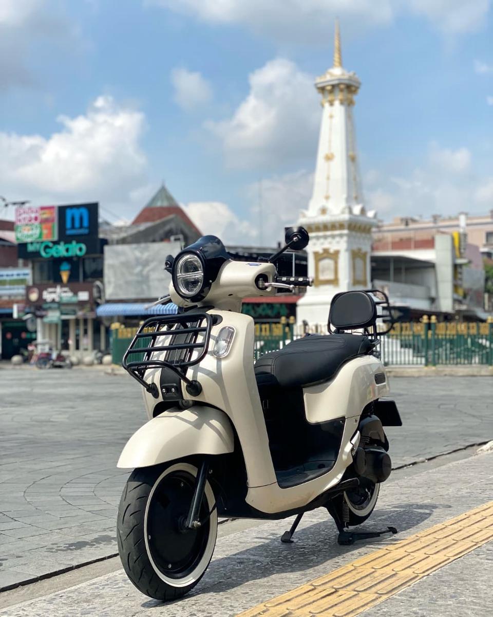 inspirasi modifikasi Fazzio (instagram.com/fazzioholic)
