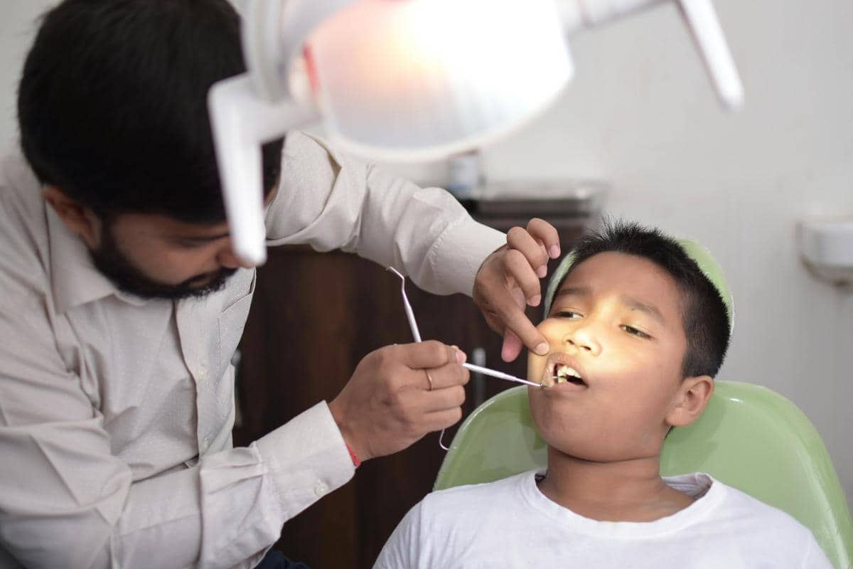 Kasus Gigi Berlubang Anak di CKG Disebut Menyentuh 100 Persen