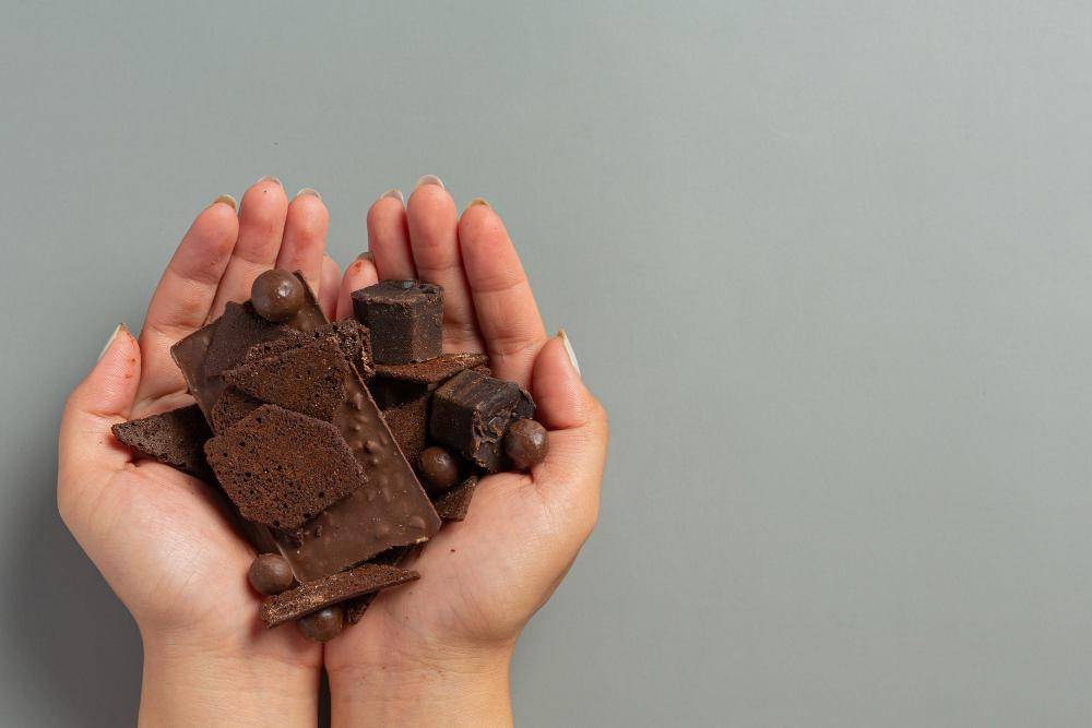 ilustrasi cokelat (freepik.com/jcomp)