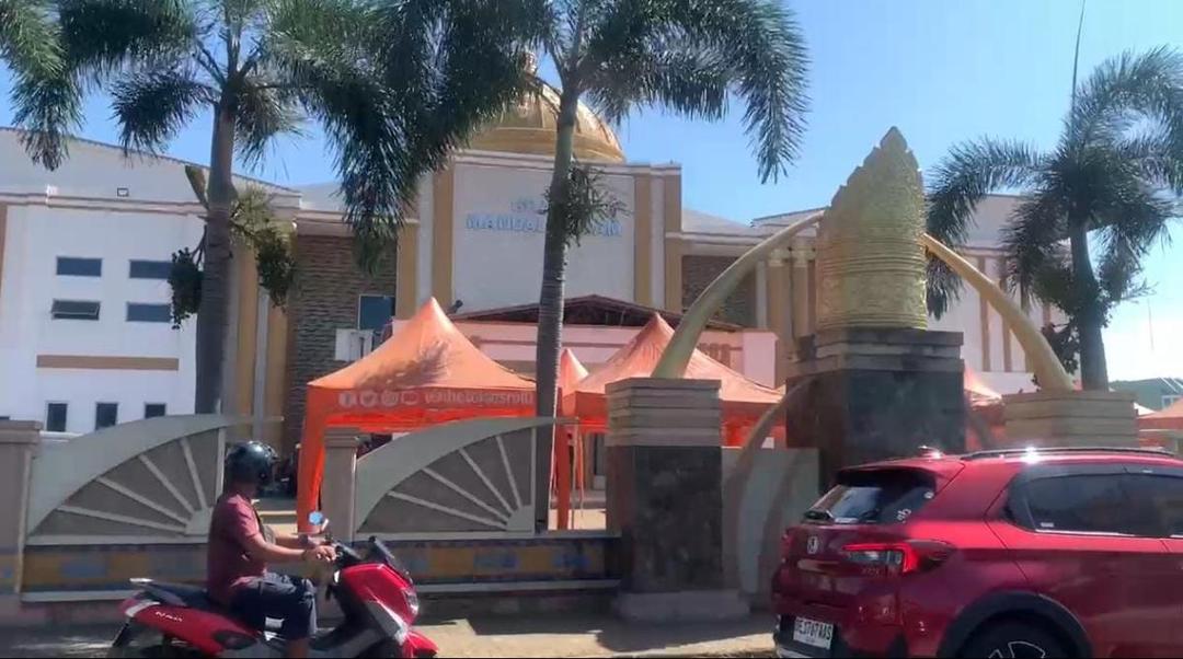 Ini Rekayasa Lalu Lintas Bandar Lampung Expo 2025 di Graha Mandala